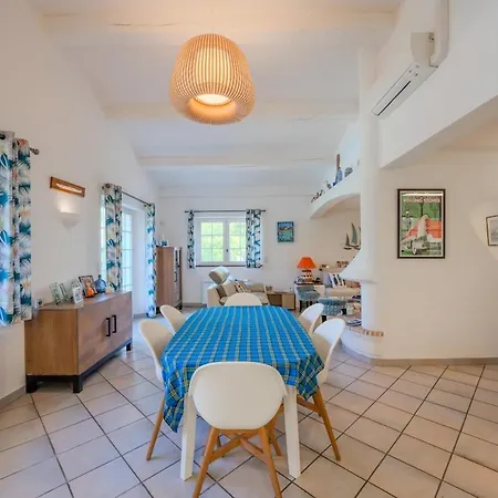 Сasa de vacaciones Alessia | Charme Provencal A Antibes