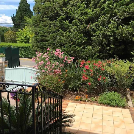 Alessia | Charme Provencal A Сasa de vacaciones Antibes